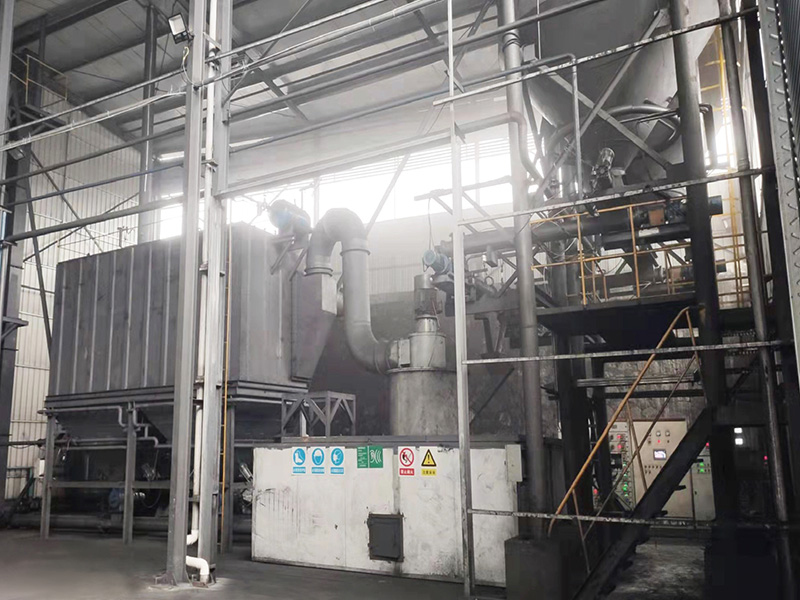 �V������ʯ�����Ʒ۬F(xi��n)��(ch��ng)