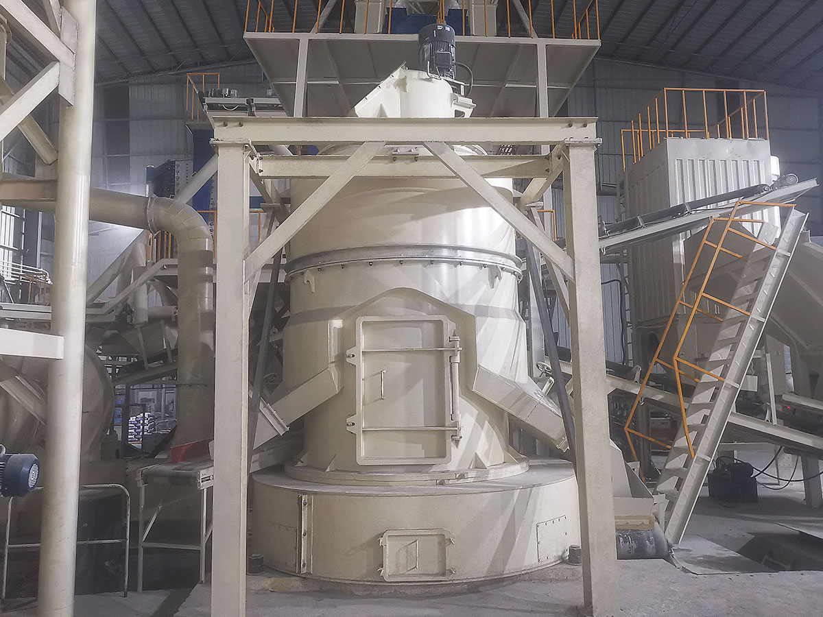 GKSF2500砂粉一體機(jī)項(xiàng)目現(xiàn)場(chǎng)