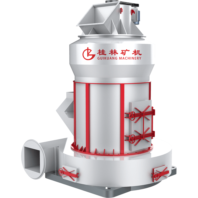 GK2500雷蒙磨粉機(jī)