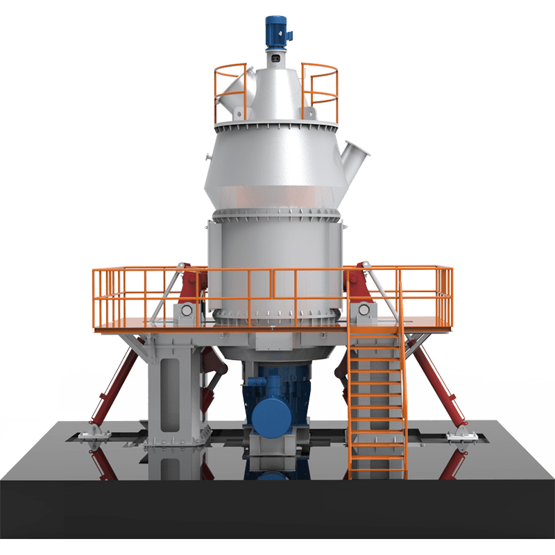 GKLM2800K立式磨粉機
