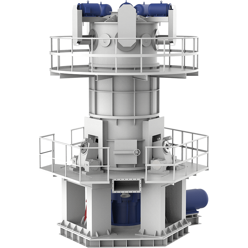 GKLMX1200超細立式磨粉機